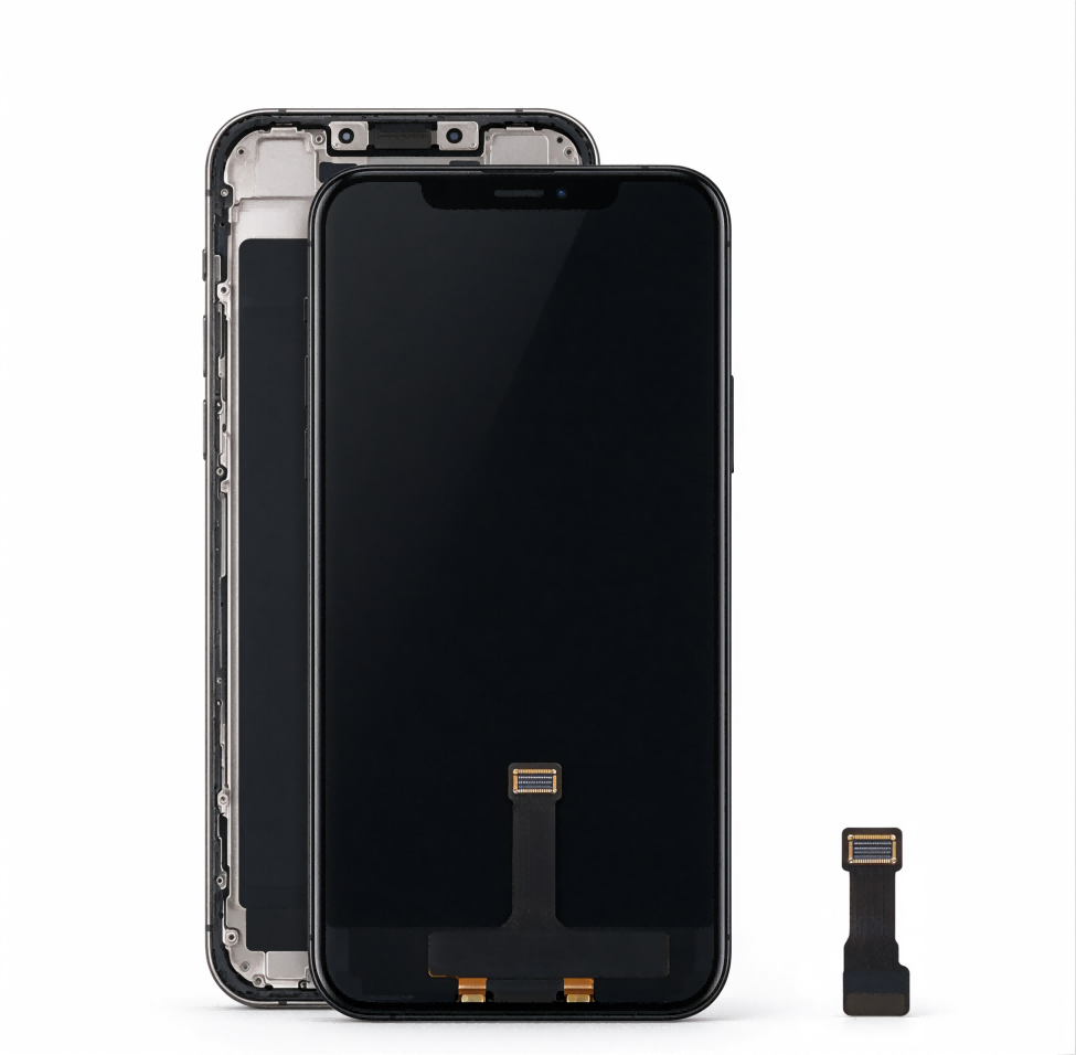 iPhone LCD & OLED Panels  