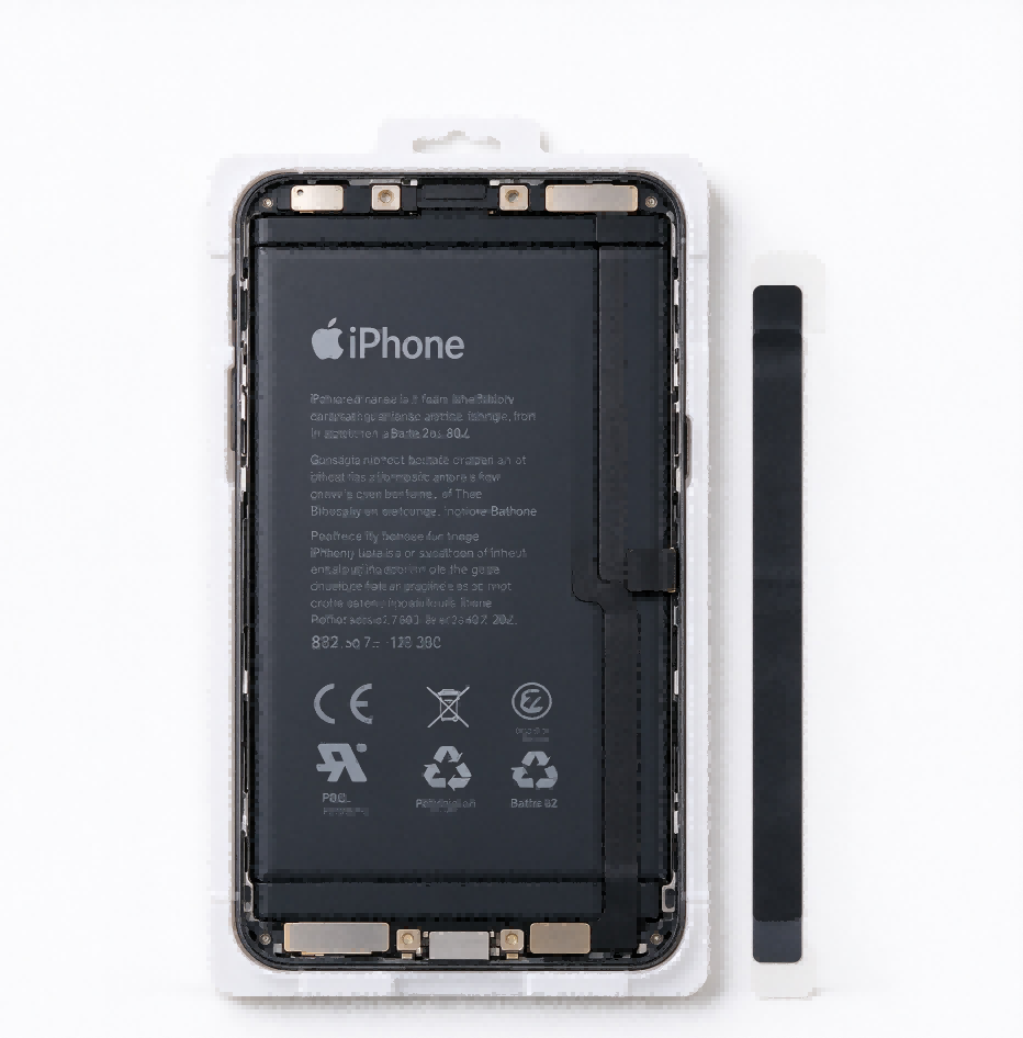 iPhone replacement battery