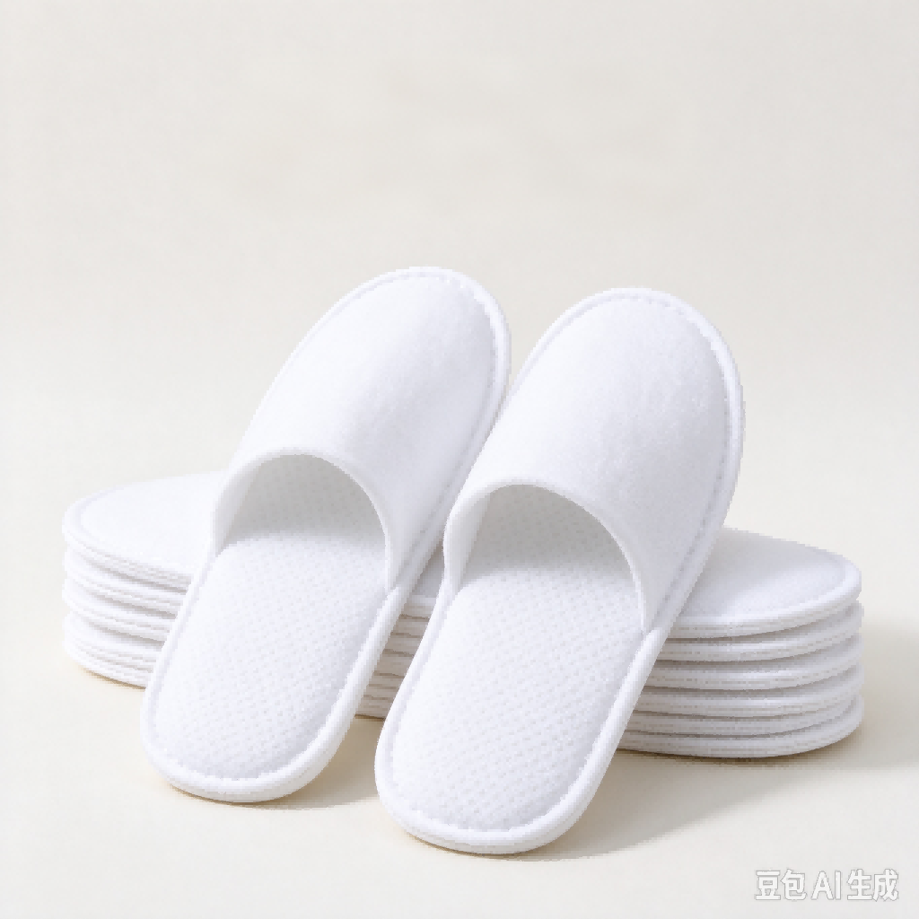 Disposable slippers