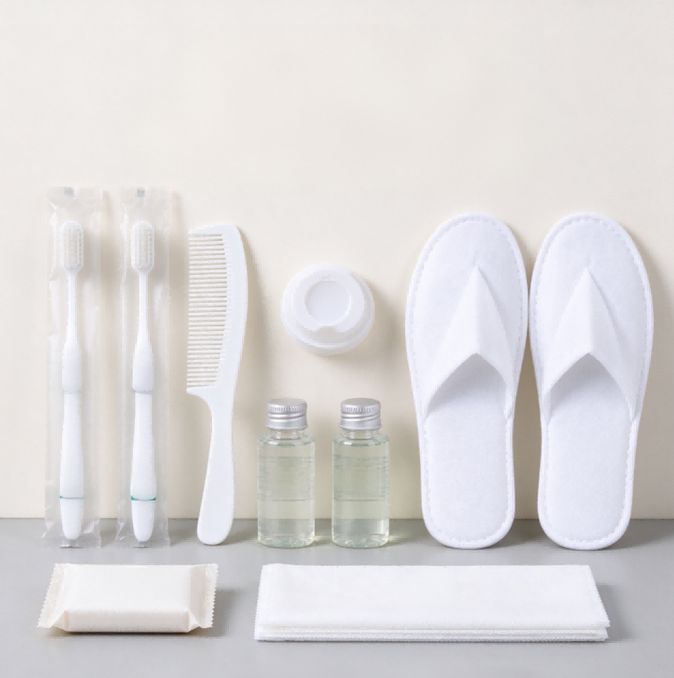hotel supplies